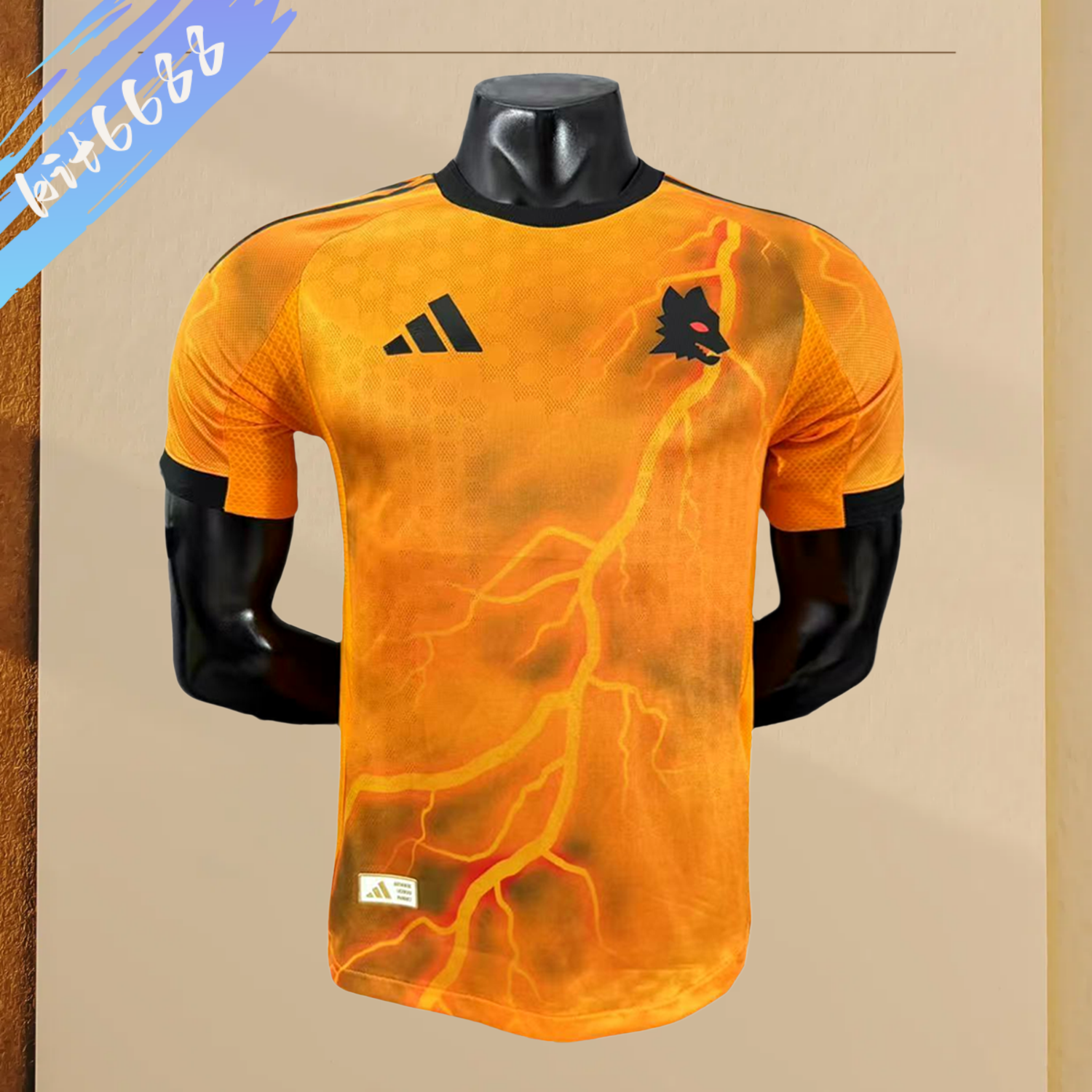 2025/2026 Roma Away Football Shirt (Player Edition)
