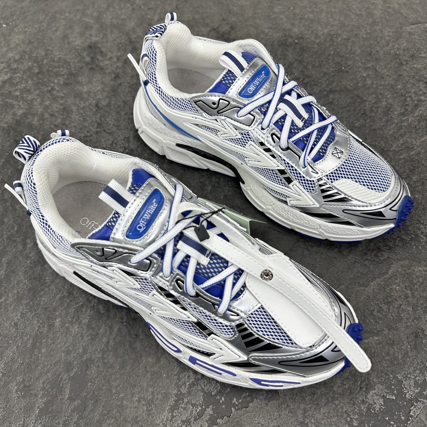 OFF White Out Ow Be Right Back Sneaker Size 35-46