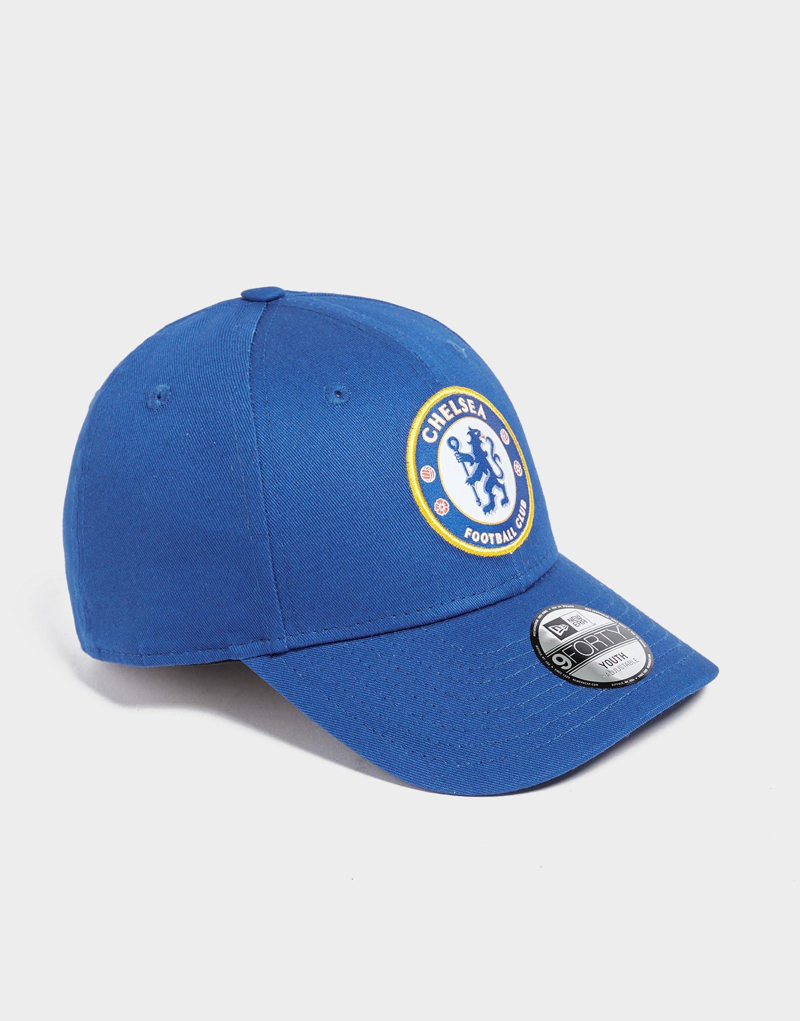 New Era Chelsea FC Youth 9FORTY Cap