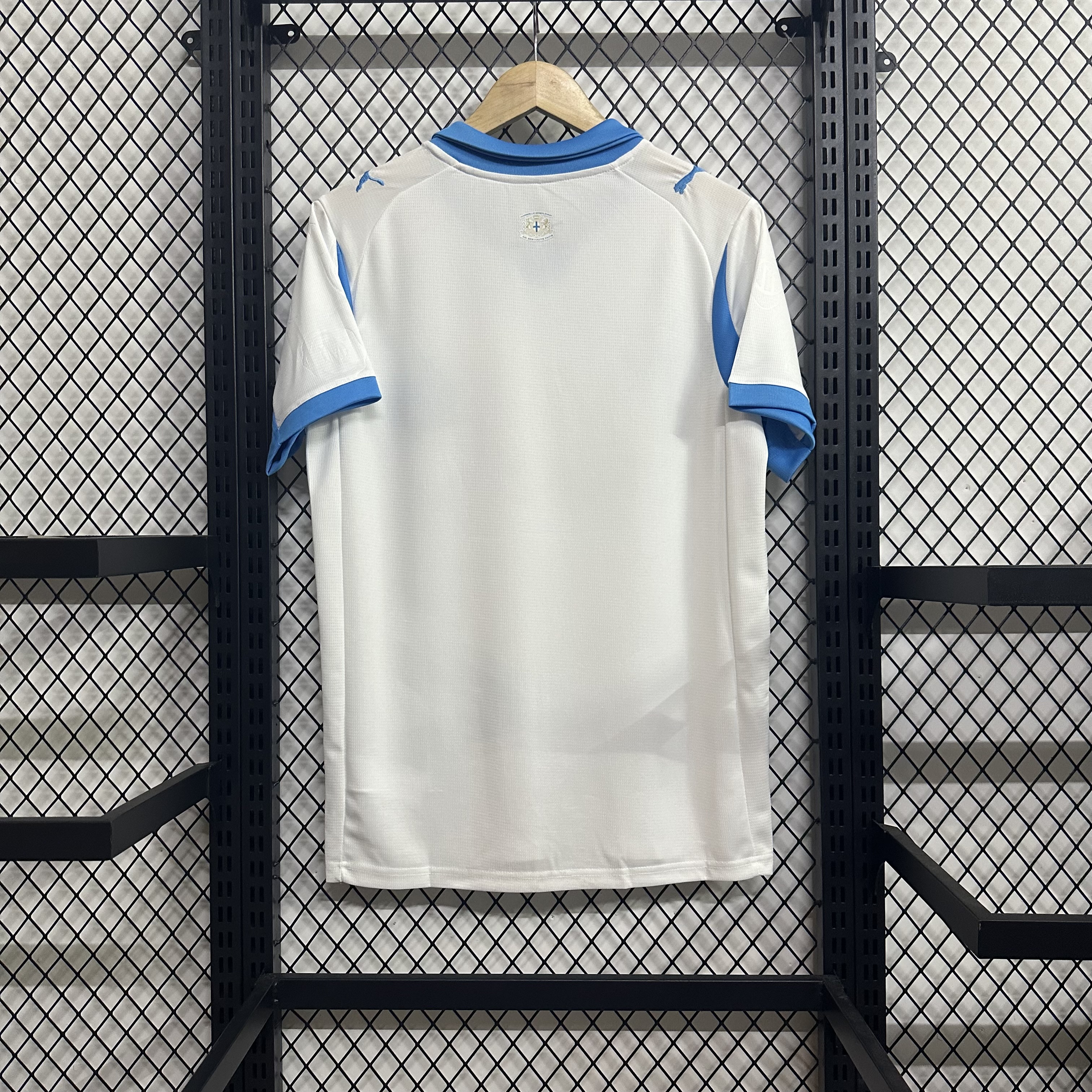 2025/2026 Marseille Home Football Shirt（Fan Edition）