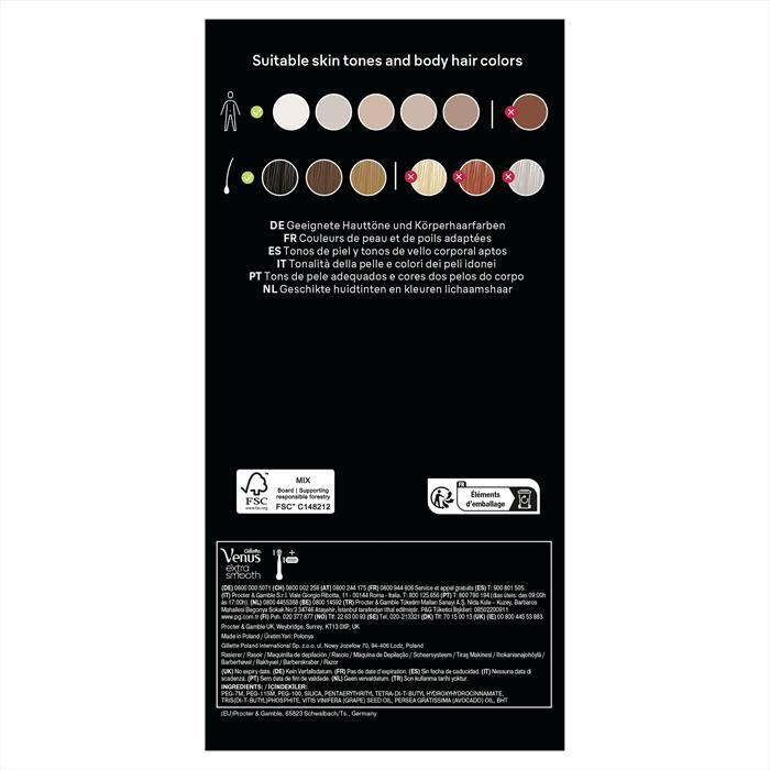 BRAUN - LUCE PULSATA PL7147-BIANCO/BRONZO