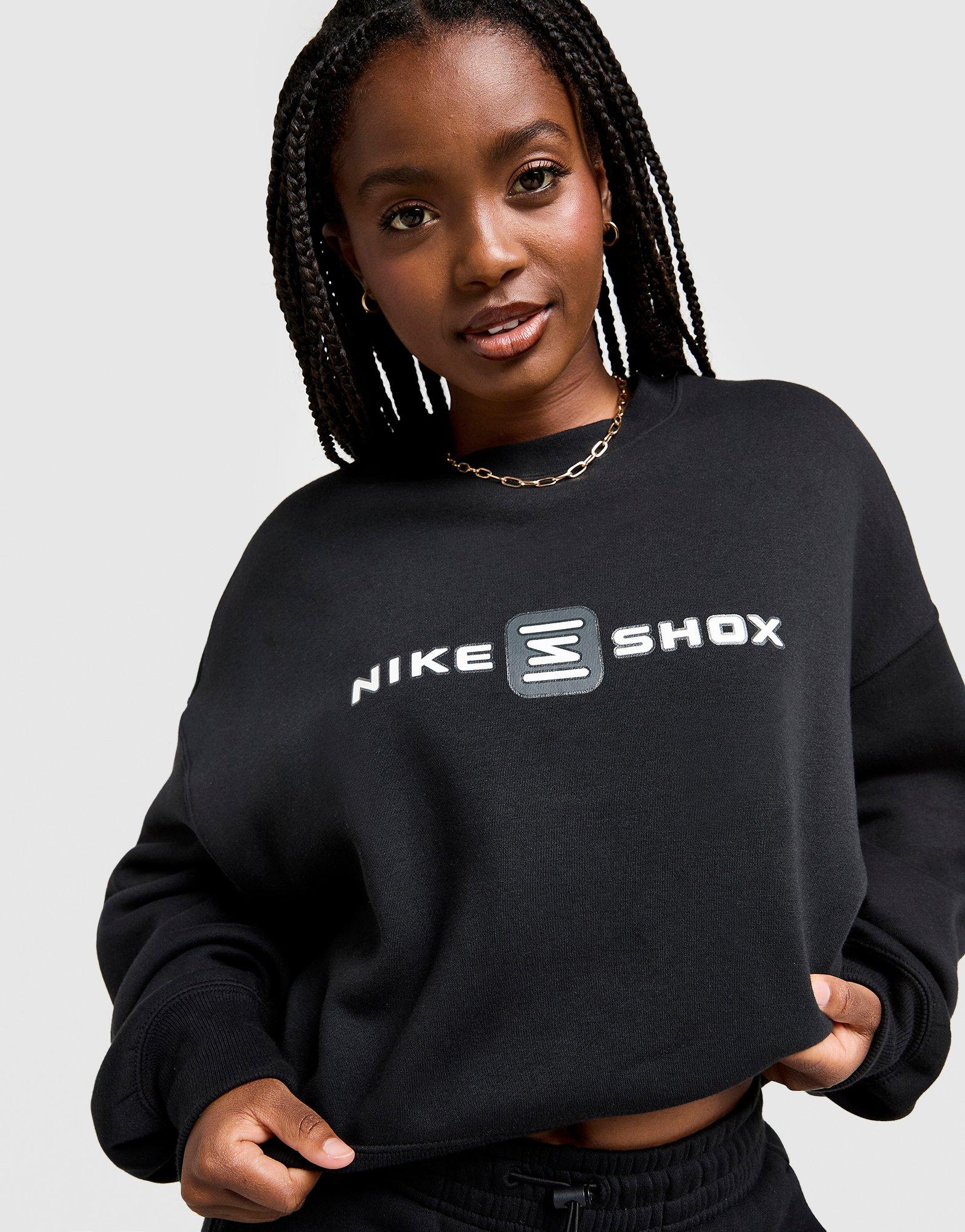 Nike Phoenix Shox Crew Sweatshirt Damen