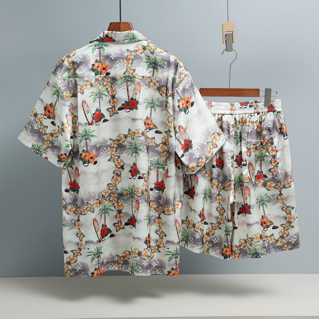 Louis Vuitton  2026ss New Sommeranzug  Size S-XL