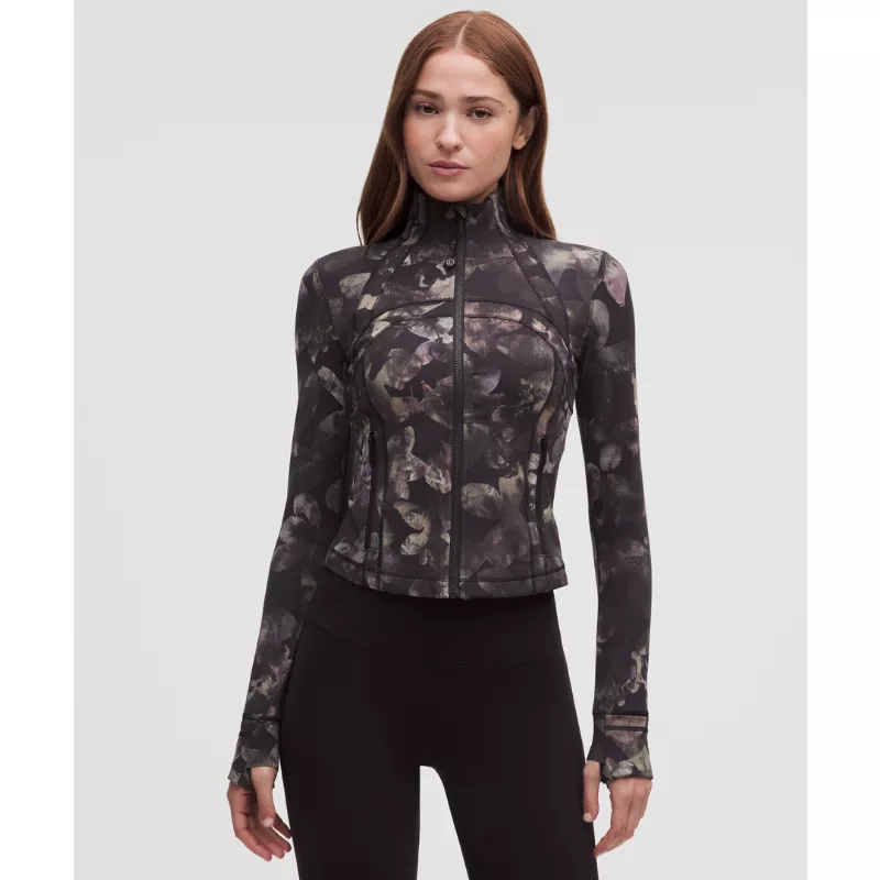 Define Cropped Jacket Nulu