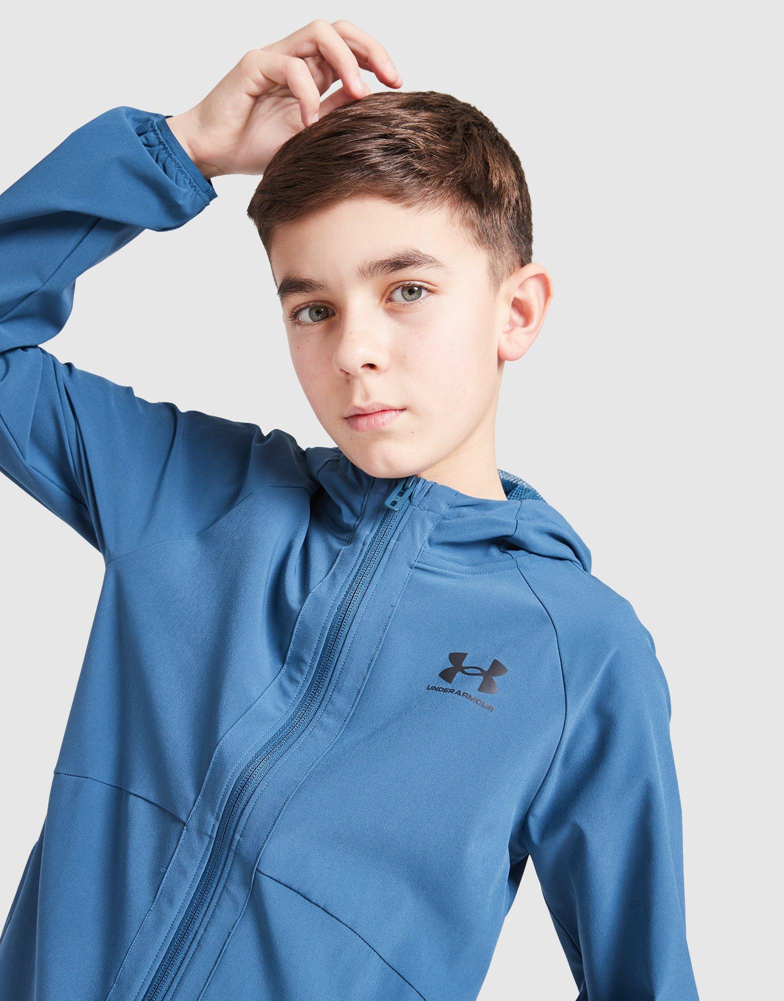 Under Armour Vibe Windbreaker Jacket Junior