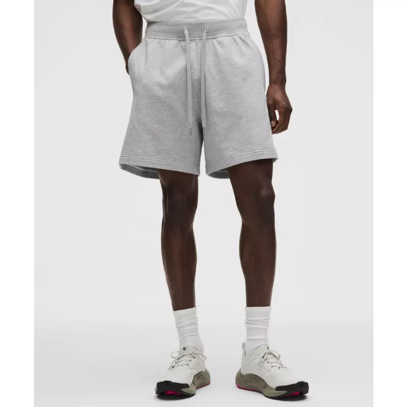French Terry Short 6