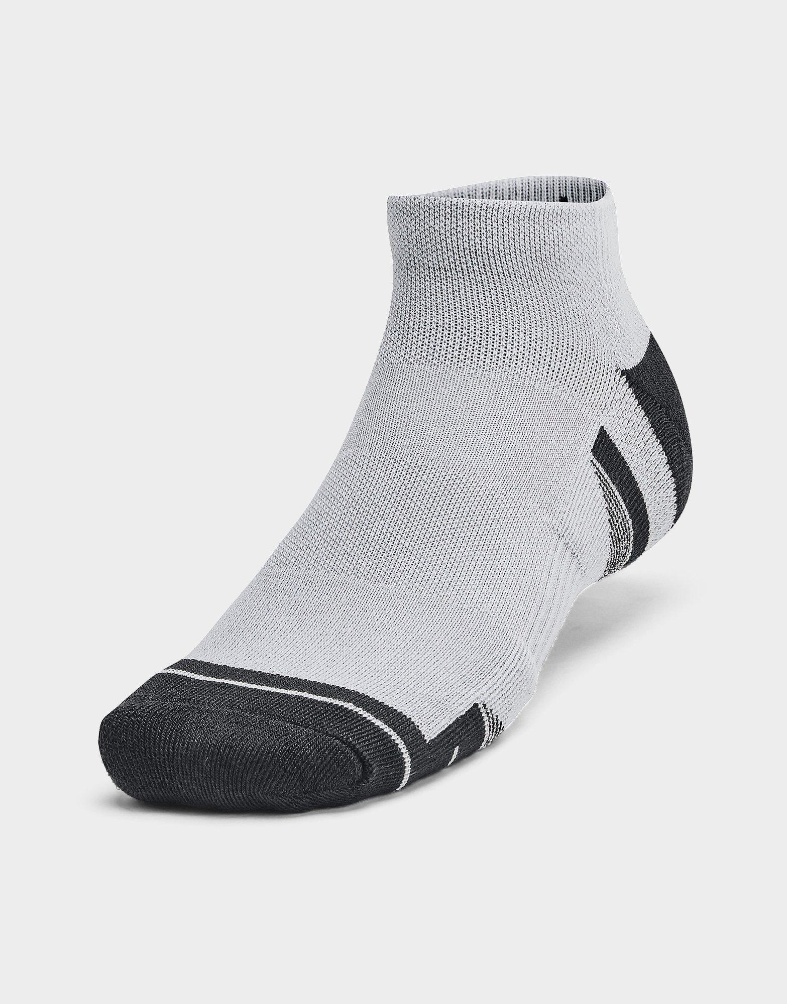 Under Armour Performance Tech Low Cut Socken im 3er-Pack, unisex
