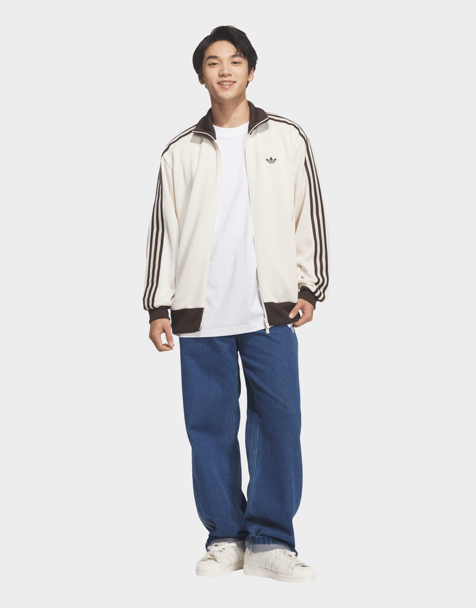 adidas FB Originals Jacke, Strick