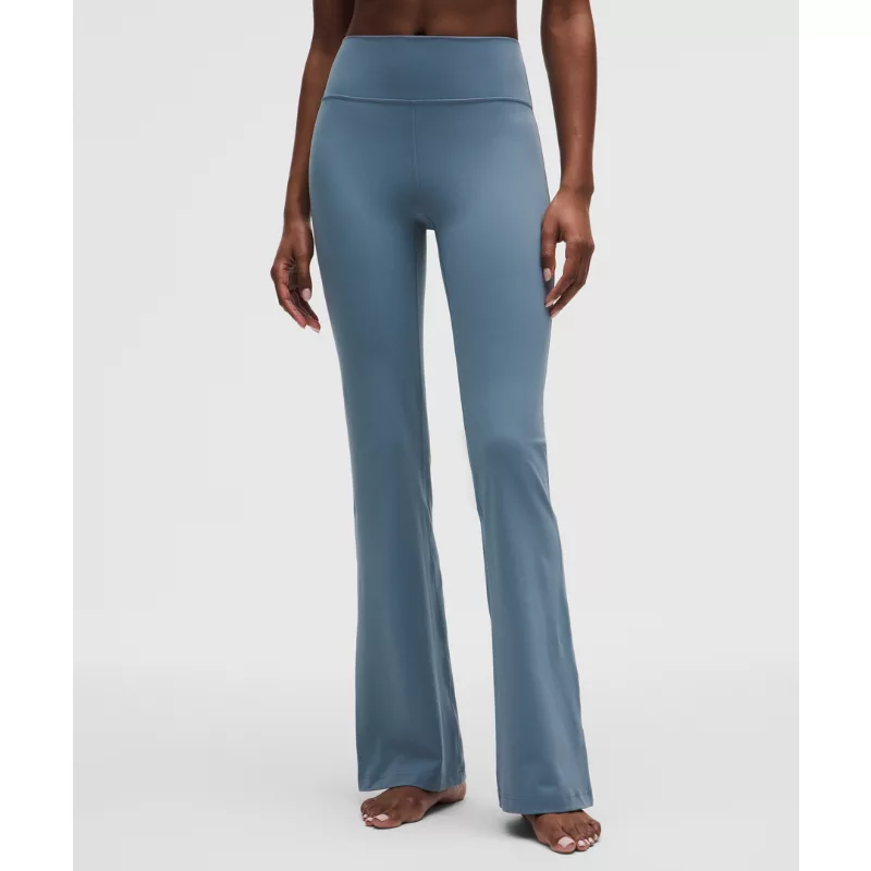 Groove Nulu High-Rise Flared Pant Regular