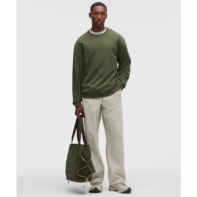 Smooth Twill Track Pant Regular