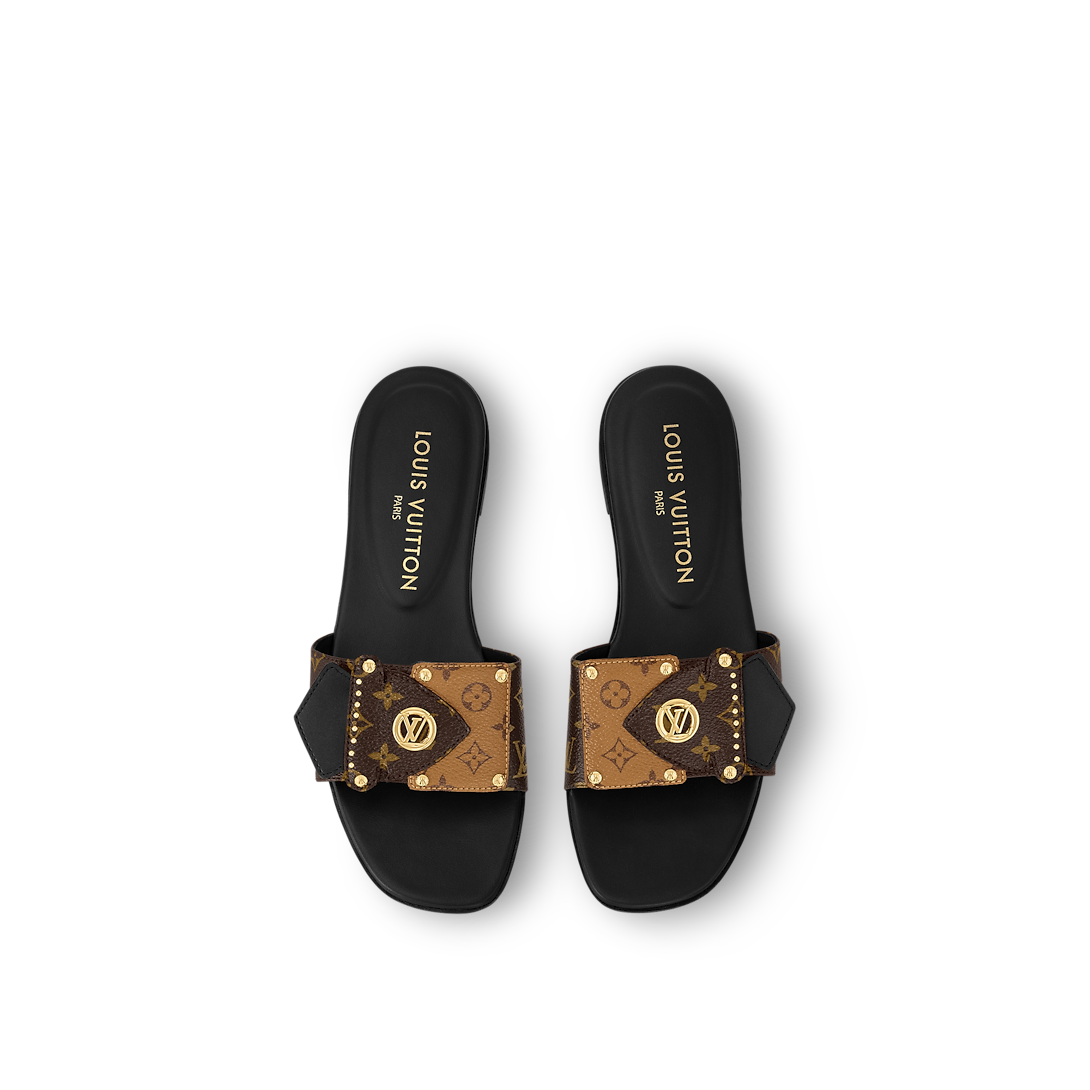 LV Frame Flat Mule 1ACXG2