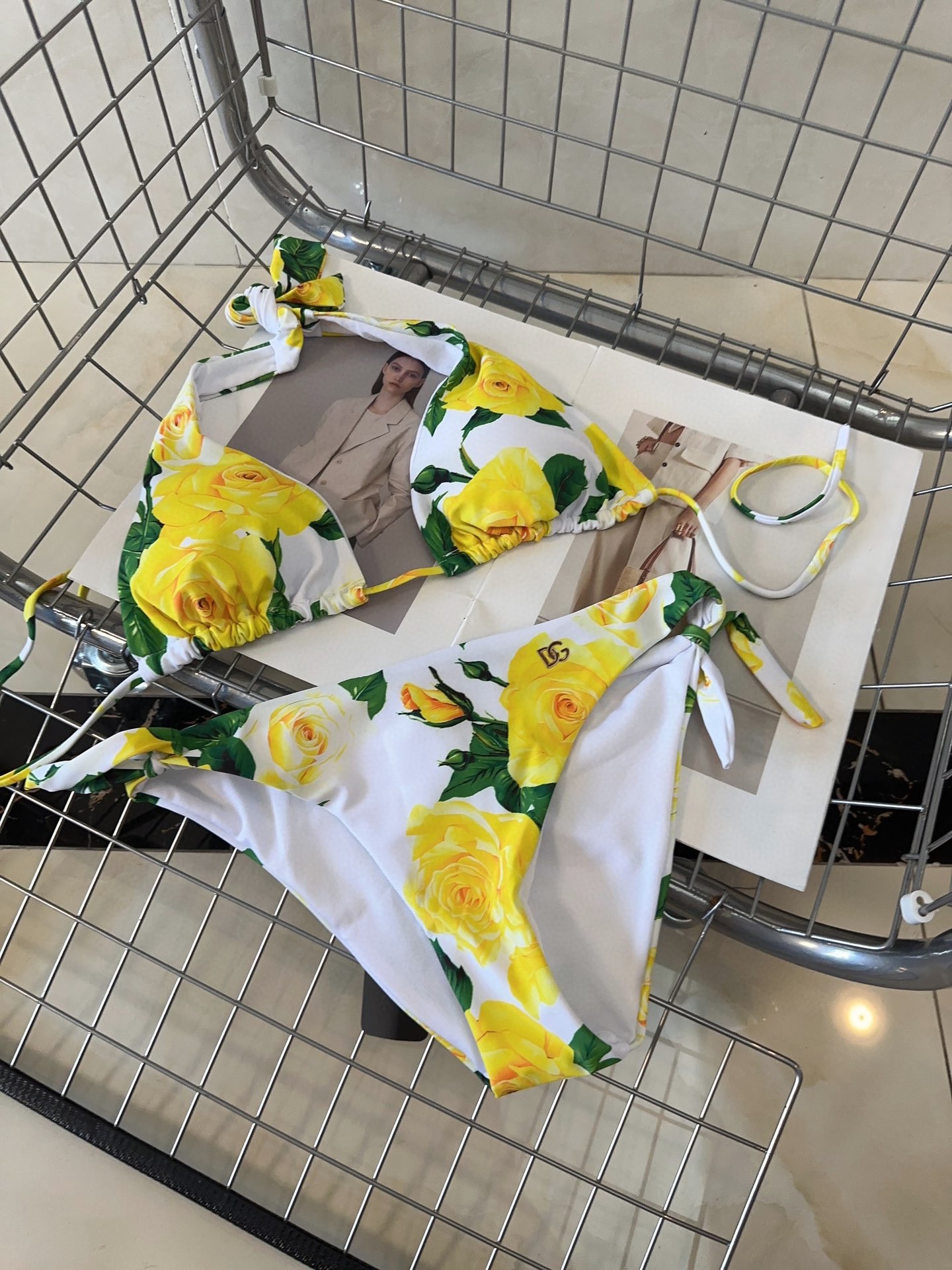 DG New Arrival Bikini Set 0011
