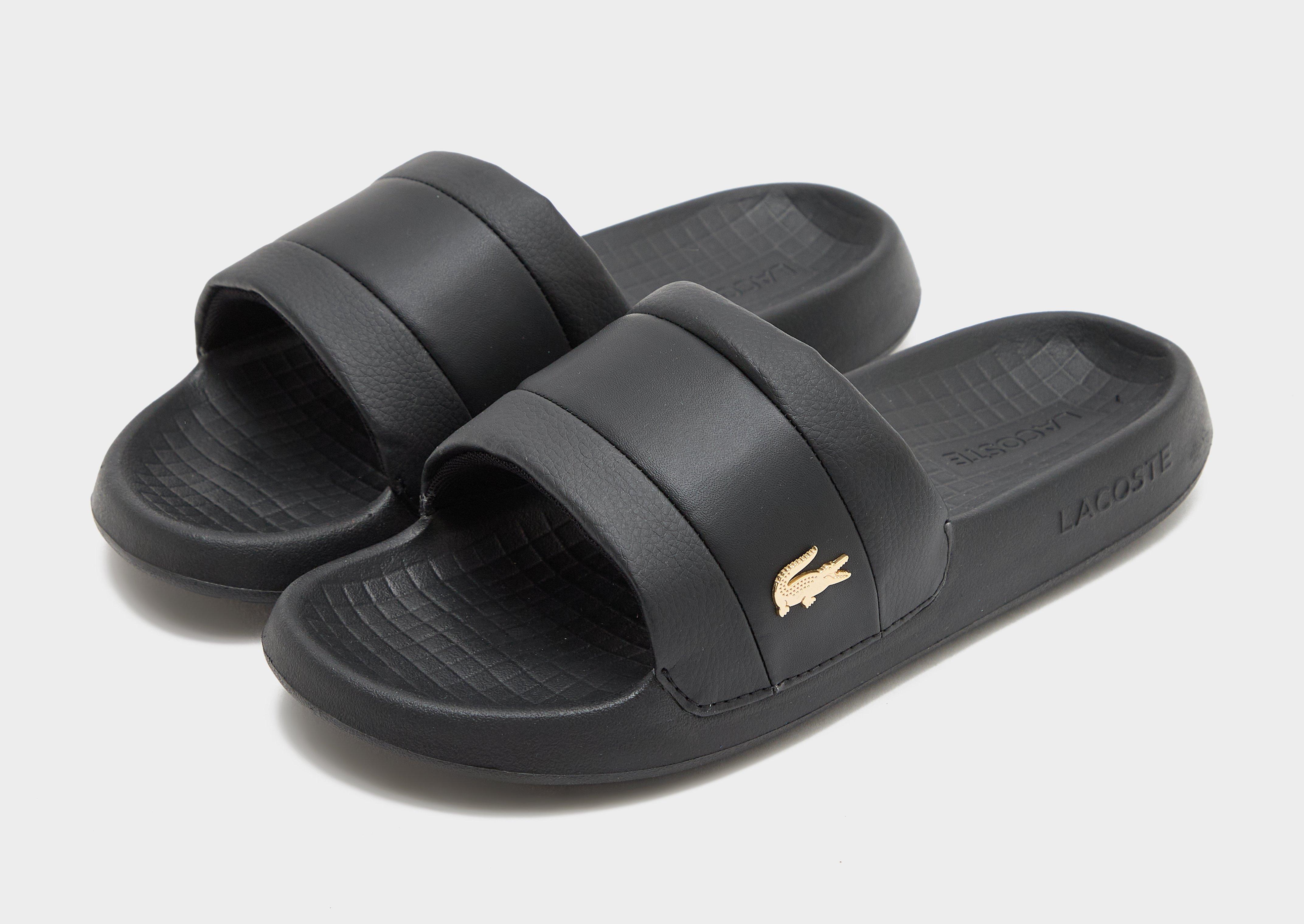 Lacoste Serve Pin Slipper