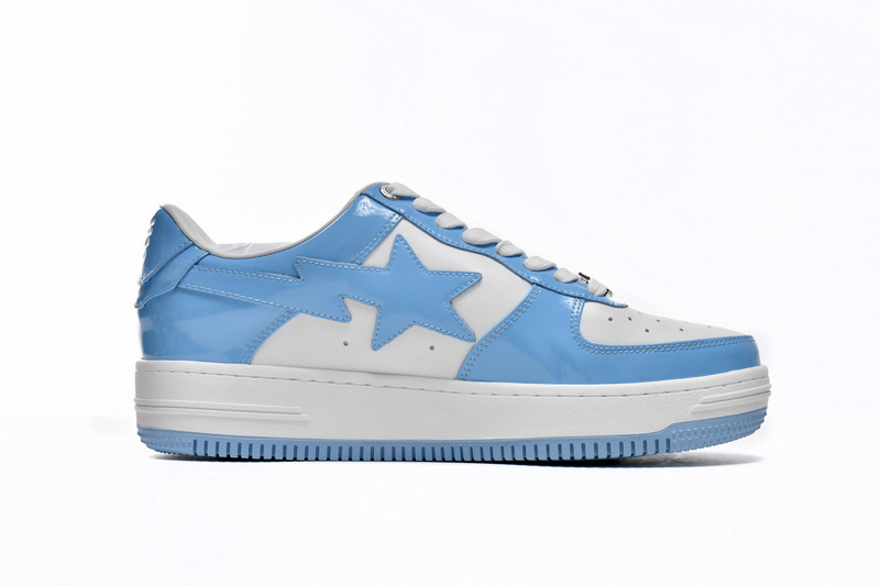 Bape Bape Sk8 Sta Low Blue 1G70-109-0015