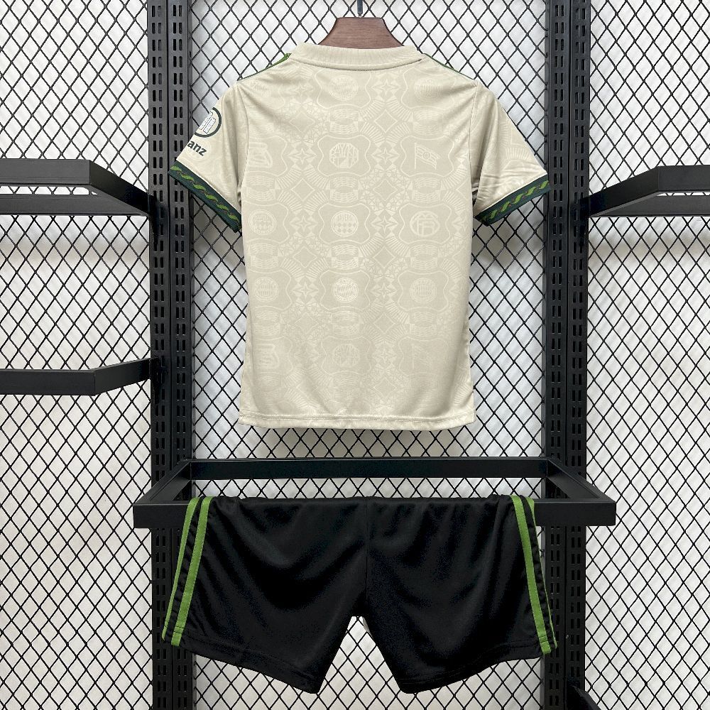 2025/2026 Bayern Munich Oktoberfest Special Edition Football Jersey (Adult Kids Kit socks )