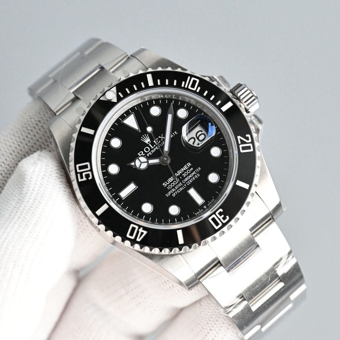 Rolex Submariner 41mm Oystersteel  M126610LN-0001