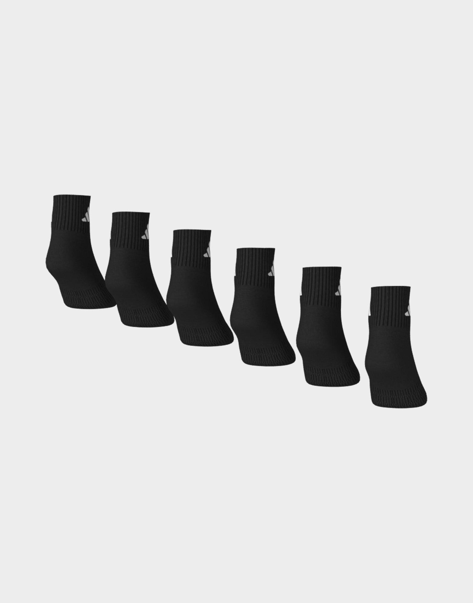 adidas Cushioned Essentials Ankle Socken 6er-Pack