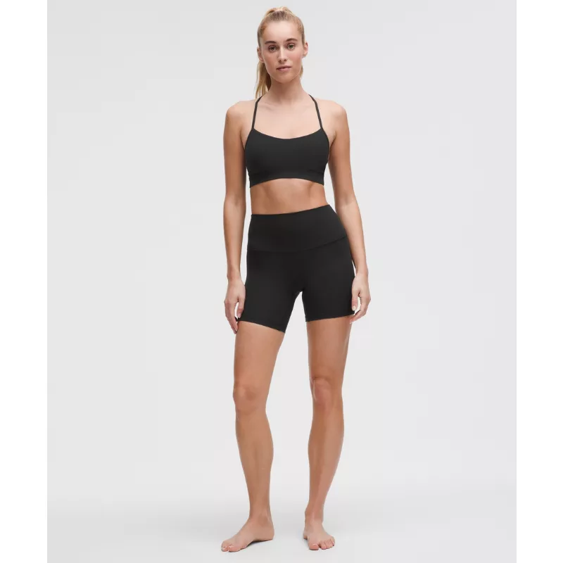 lululemon Align™ High-Rise Ribbed Short 6