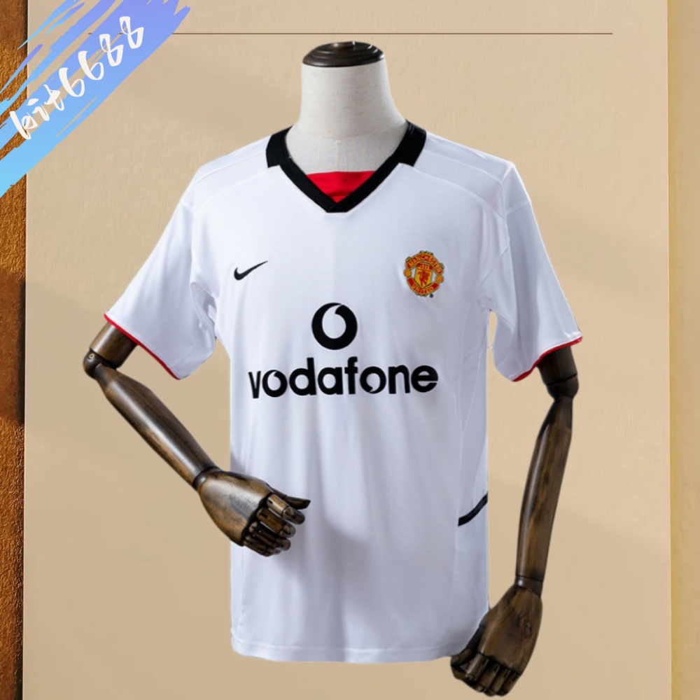 02/03 Manchester United Away  football jersey