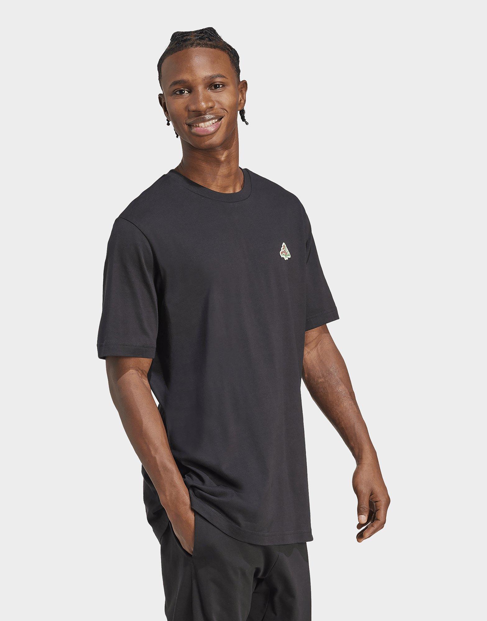 adidas Mini Pizza Grafik T-Shirt