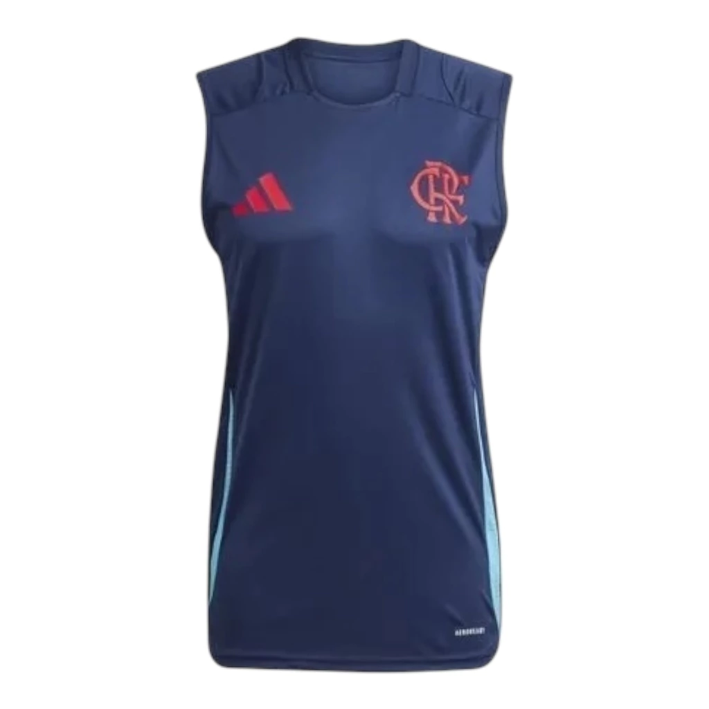 Flamengo 25-26 training jersey blue