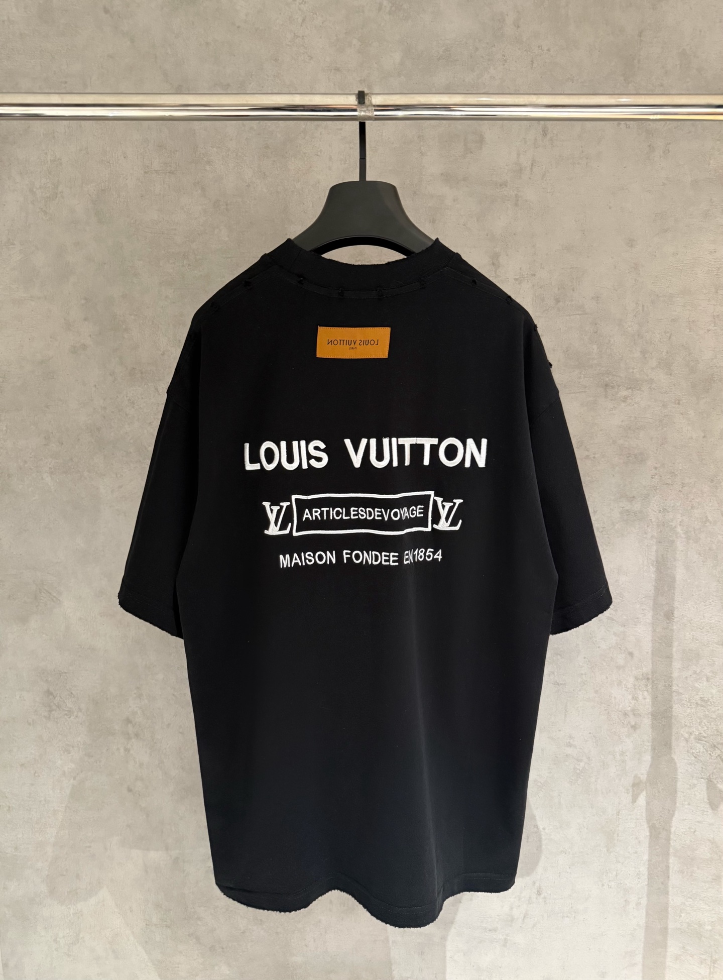 Louis Vuitton 2026ss New T Shirt Size M-XXL