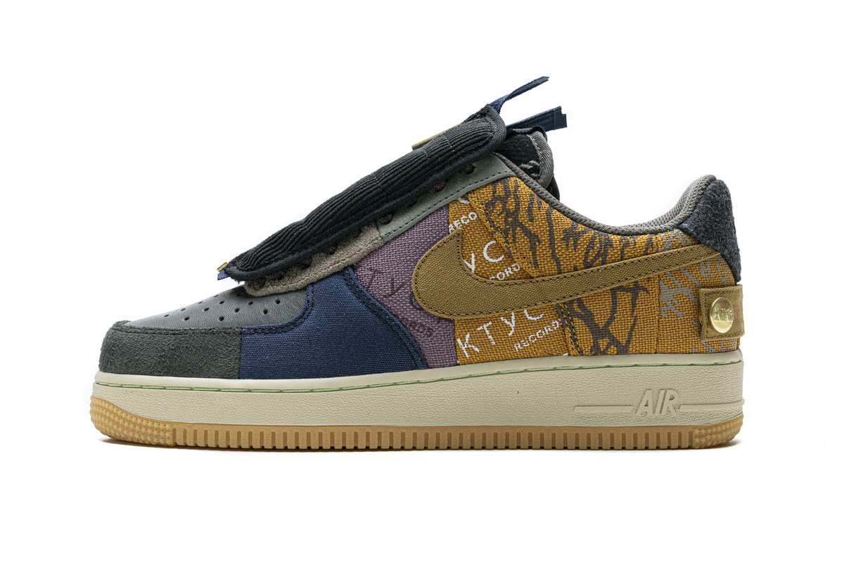 Nike Air Force 1 Low Travis Scott Cactus Jack CN2405-900