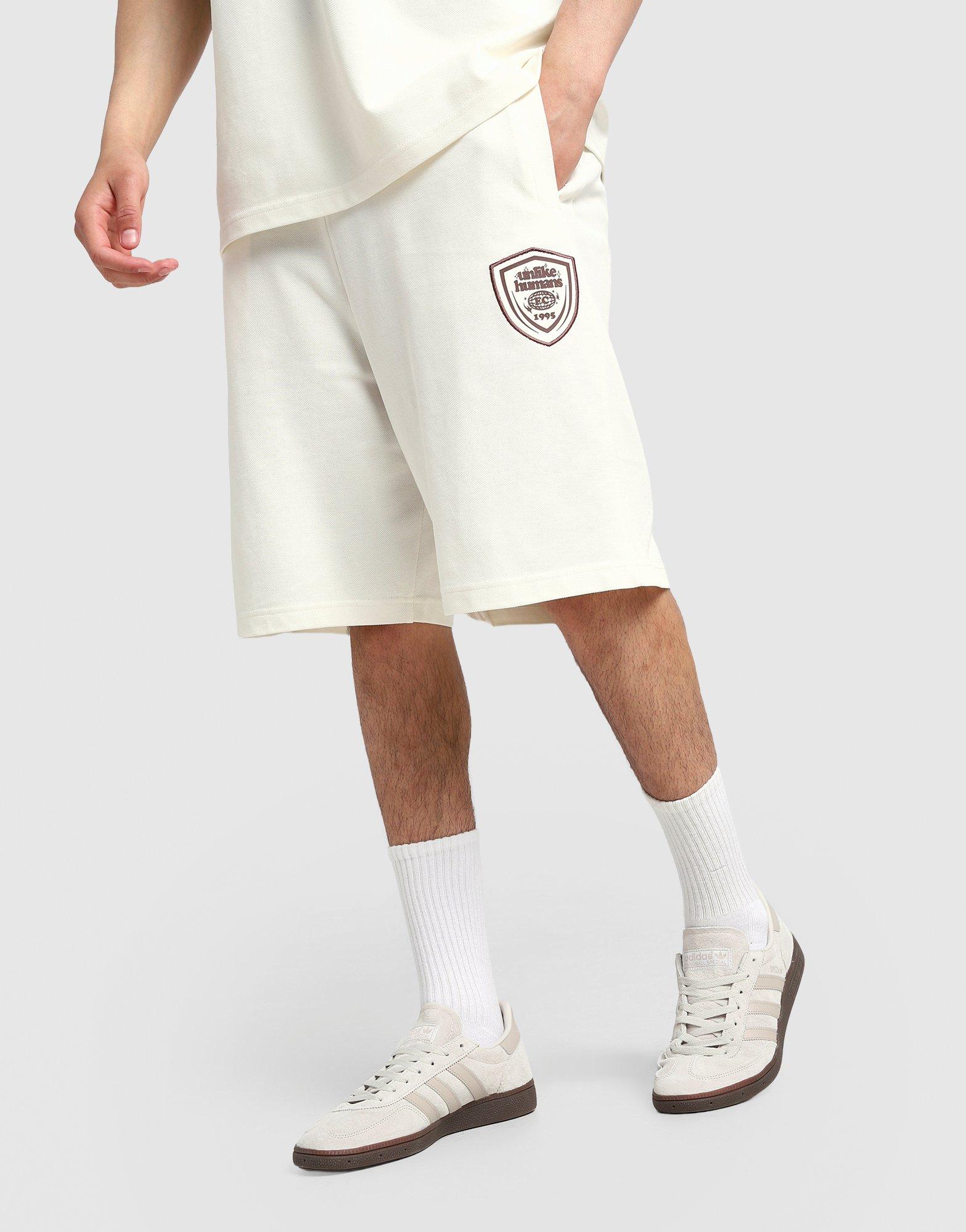 Unlike Humans Goal Shorts