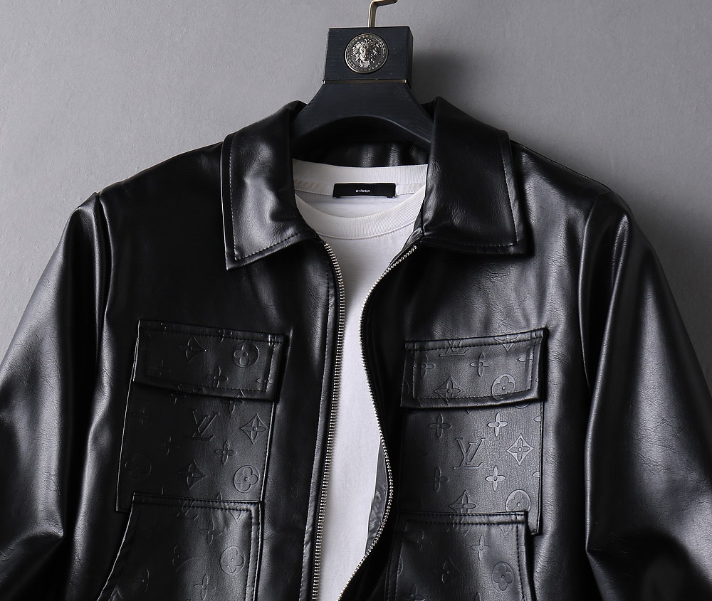 Louis Vuitton 2026ss New Jacket Size M-XXXL