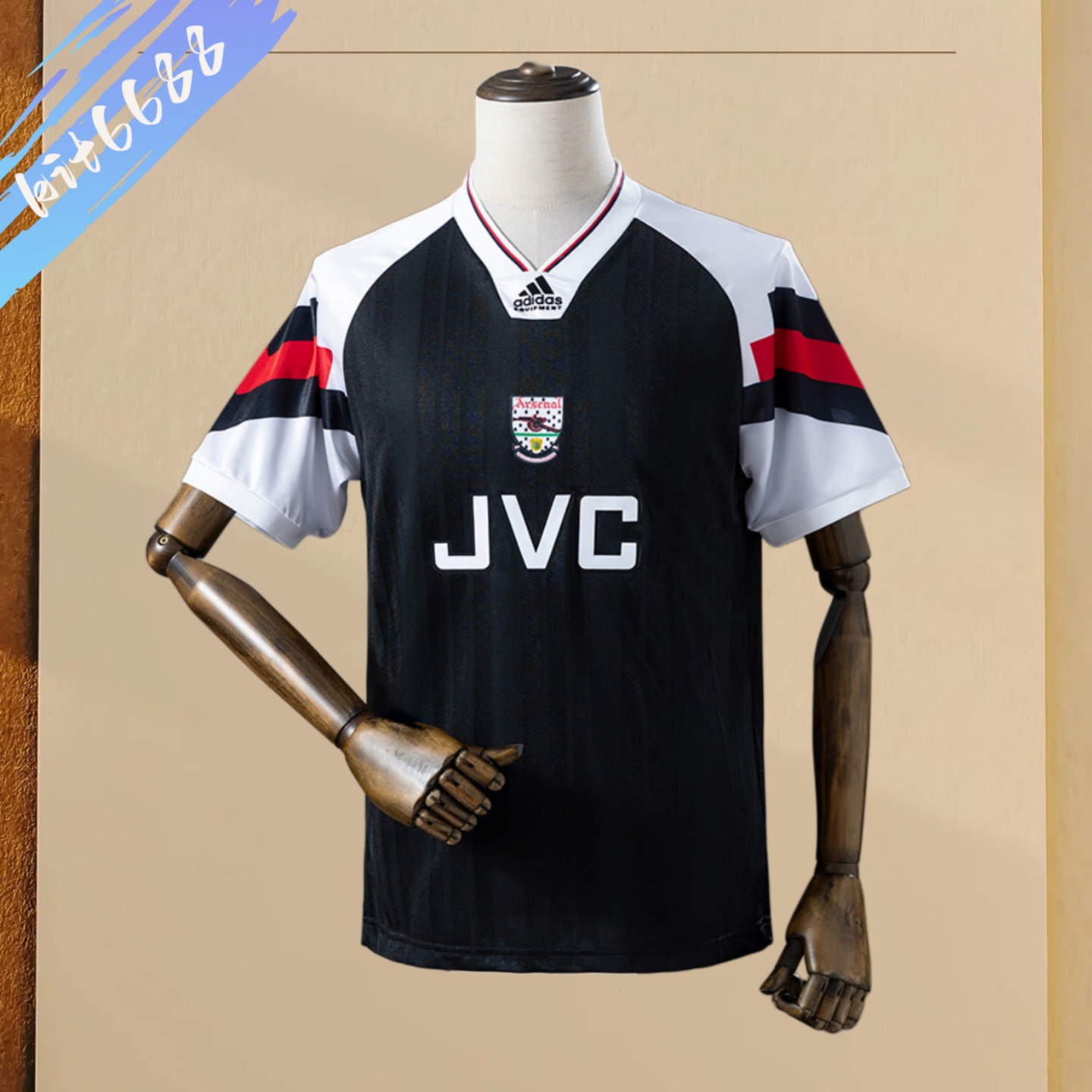 92/94 Arsenal Away Retro Football Shirt