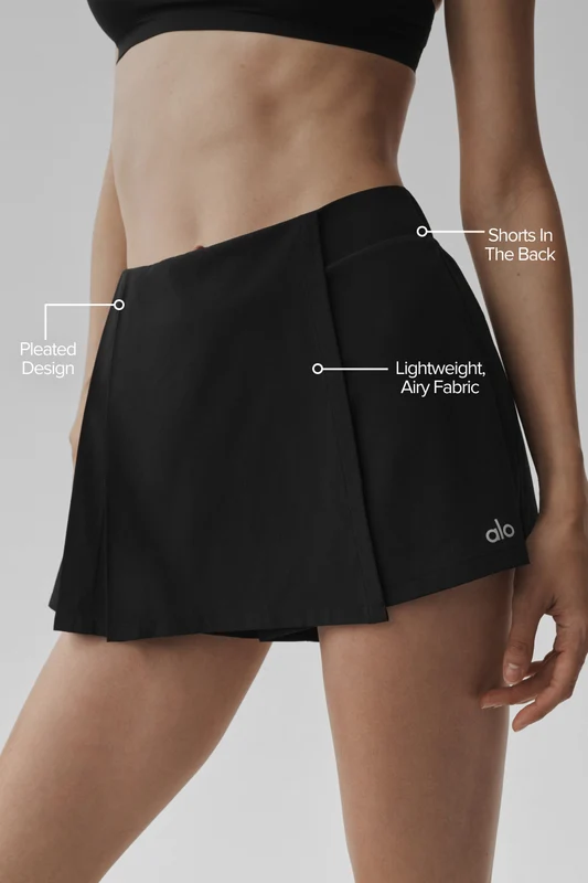 Unmatched Skort
