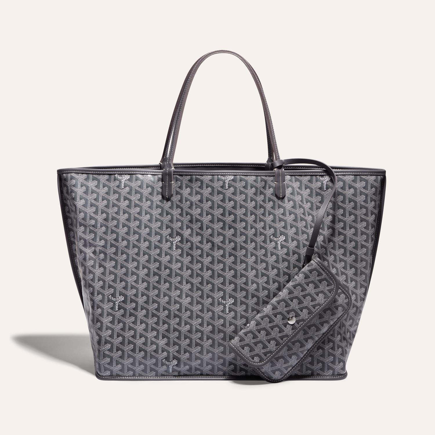Anjou GM Bag Grey