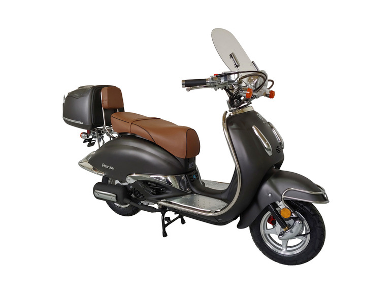 Alpha Motors Motorroller Retro Firenze Limited 50 ccm EURO 5