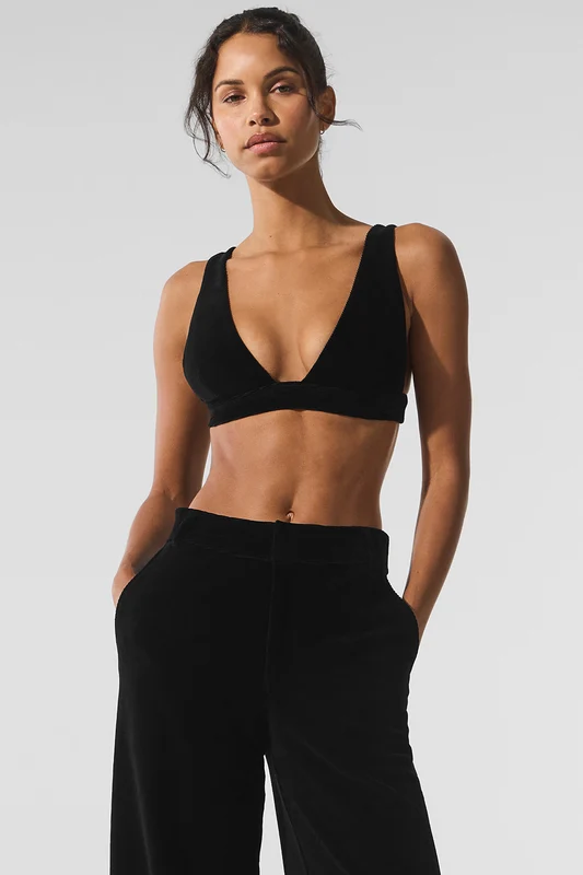 Micro Corduroy Dreamer Bra