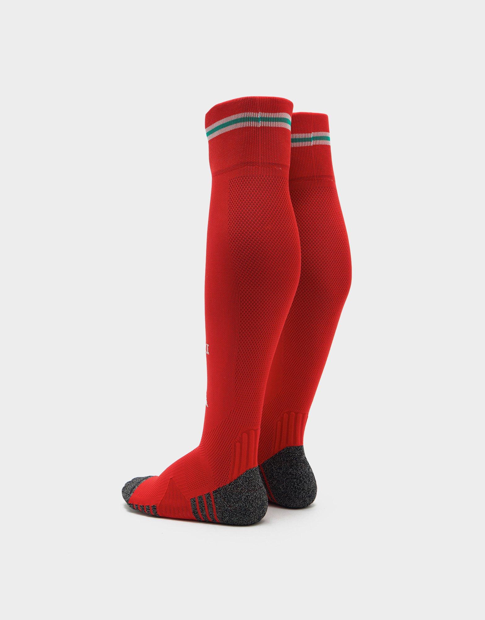 adidas Wales 2026 Heim Socken