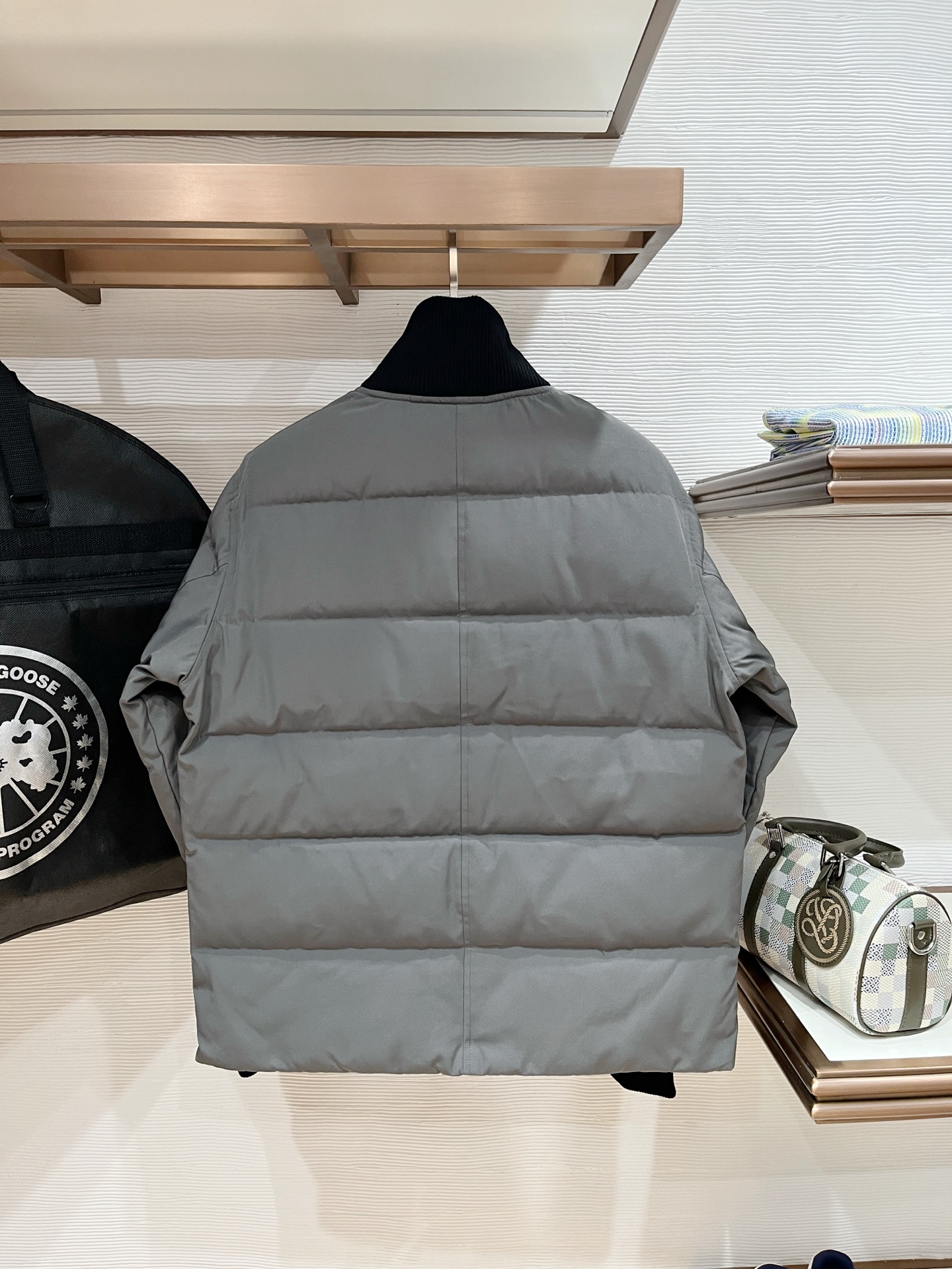Canada Goose Herbst/Winter 2026 Woolford Daunenjacke Größe S-3XL