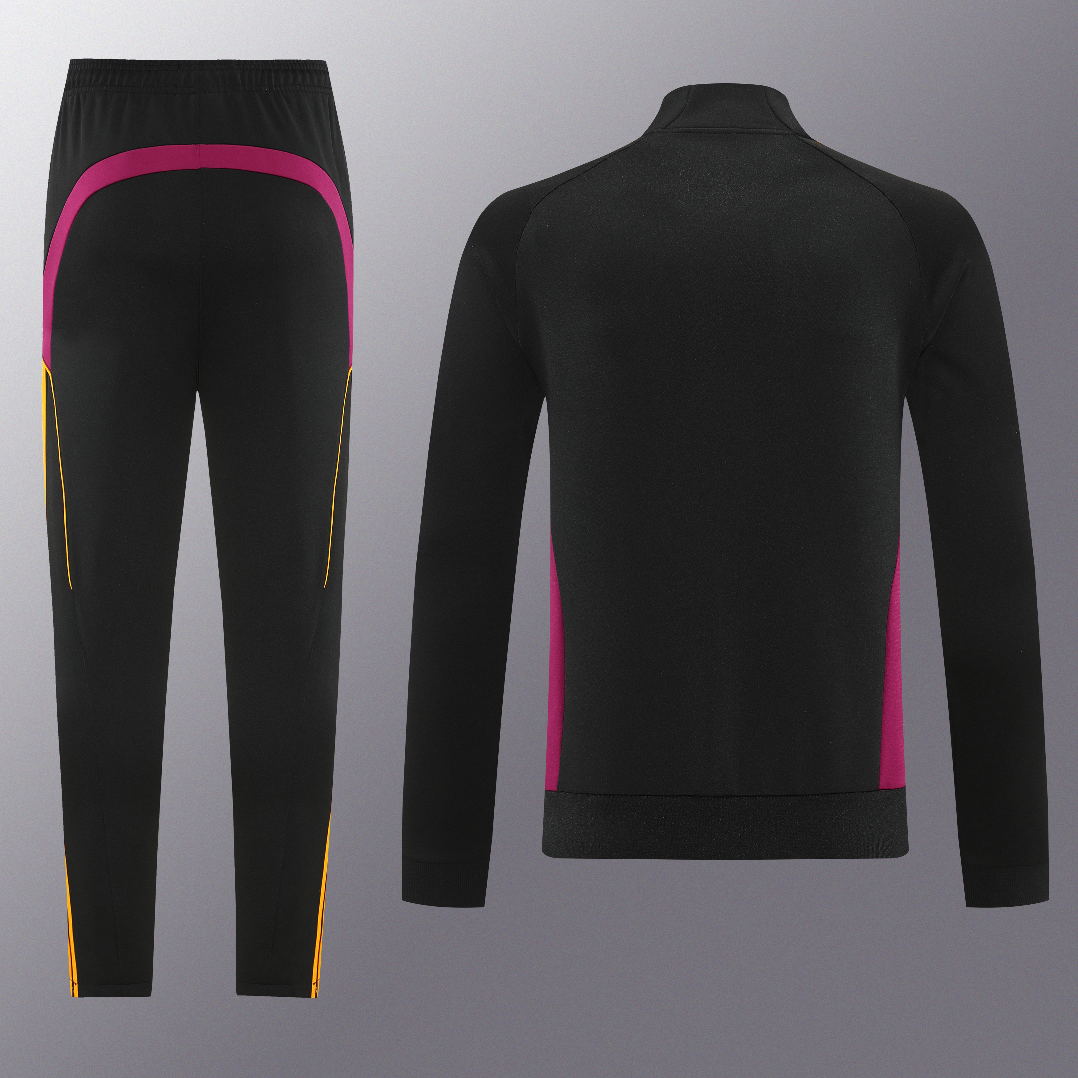 25/26 Rome Full Zipper Training Suit (Adult Set)