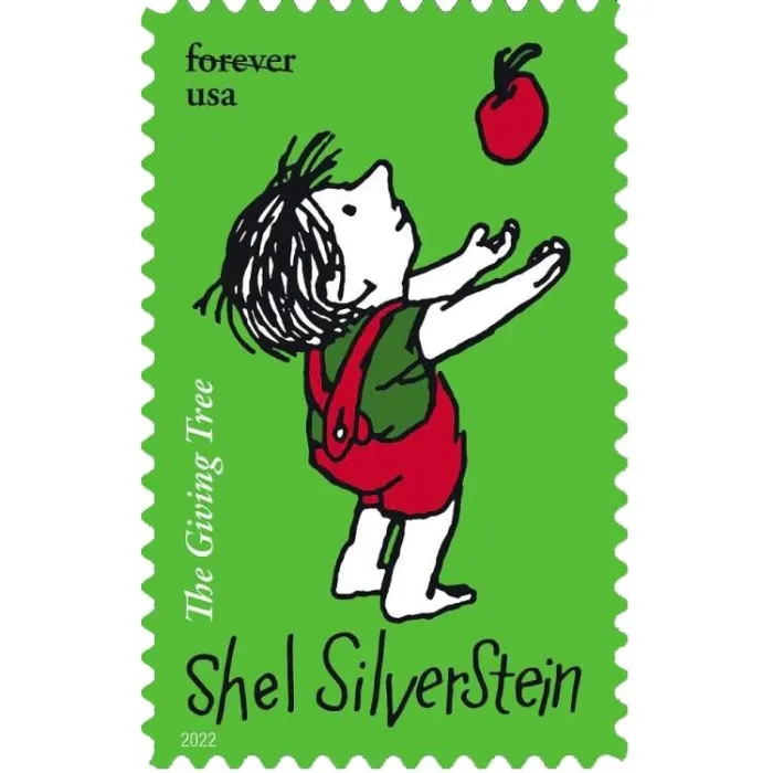 🎁[US FREE SHIPPING]100PCS-Shel Silverstein