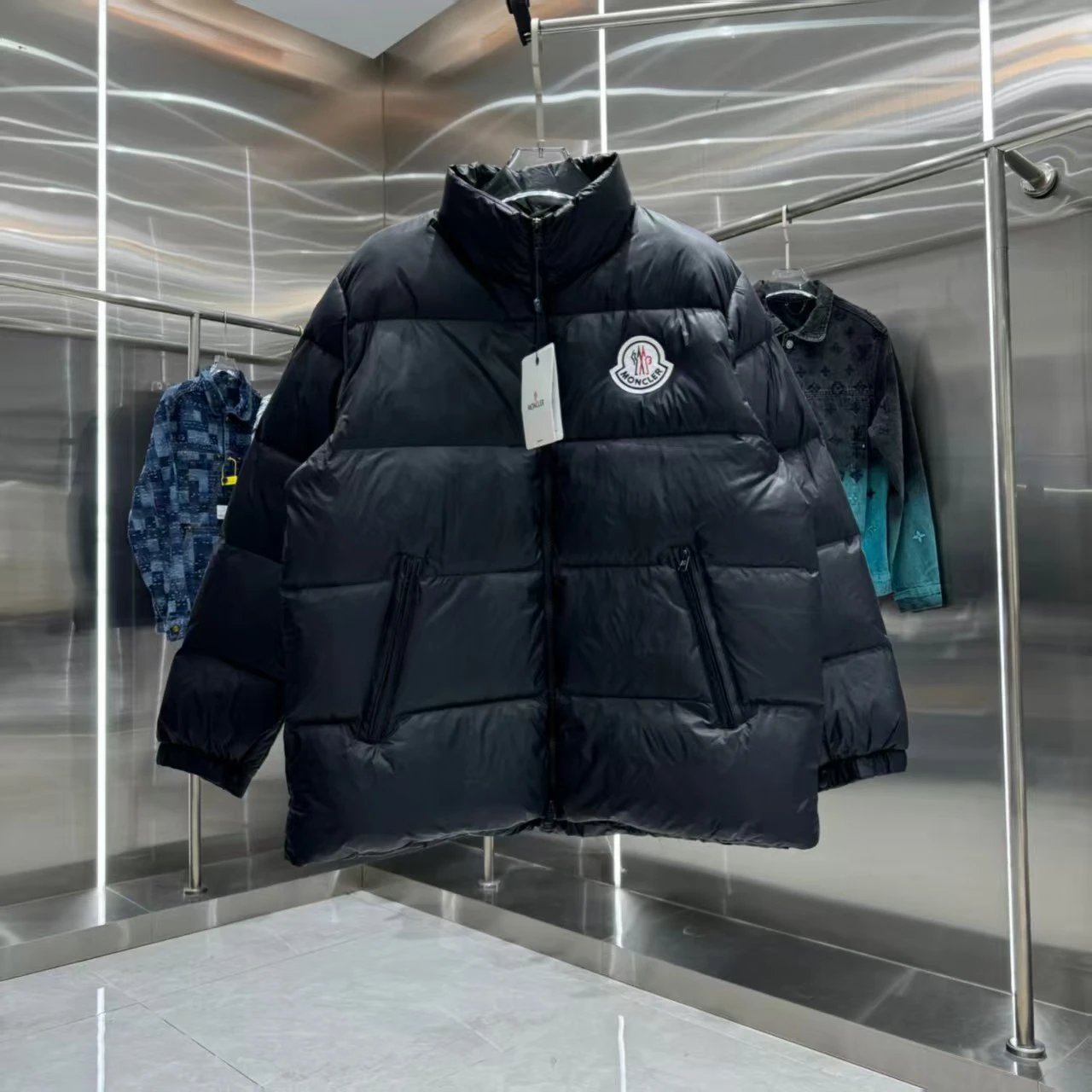 Moncler Top quality down jacket