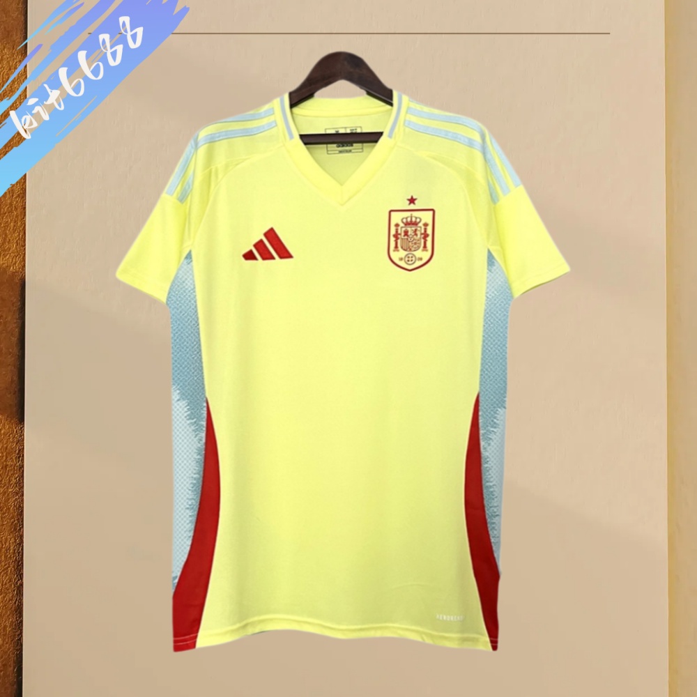 2024/2025 Spain Away Football Shirt (Fan Edition)
