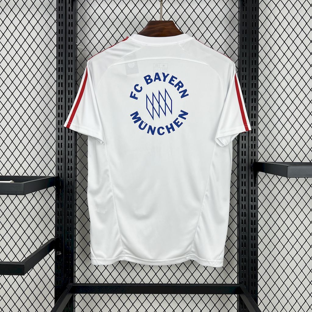 2025/2026 Bayern Munich Casual Football Jersey (Fan Edition)