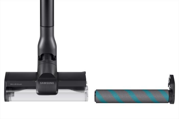 SAMSUNG - Scopa elettrica JET95MULTI EXTRA VS20C955CTK-Satin Black