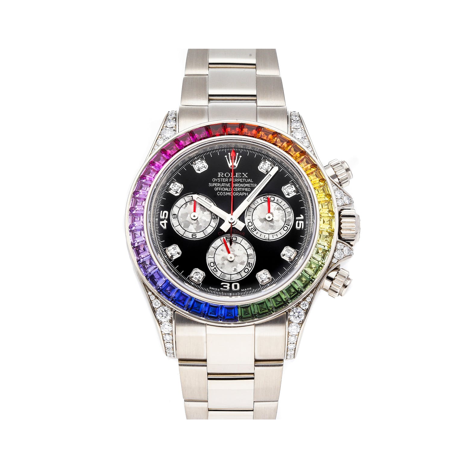 Daytona Cosmograph Rainbow REF 116599RBOW