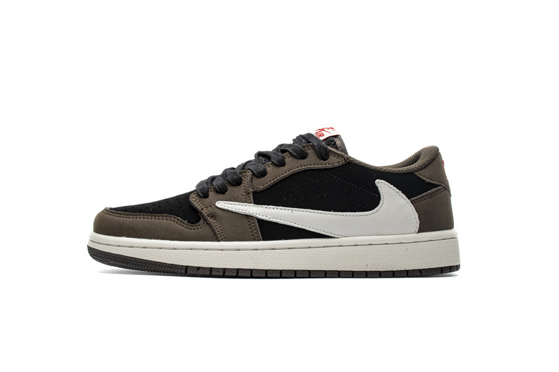 Air Jordan 1 Retro Low OG SP Travis Scott  CQ4277-001