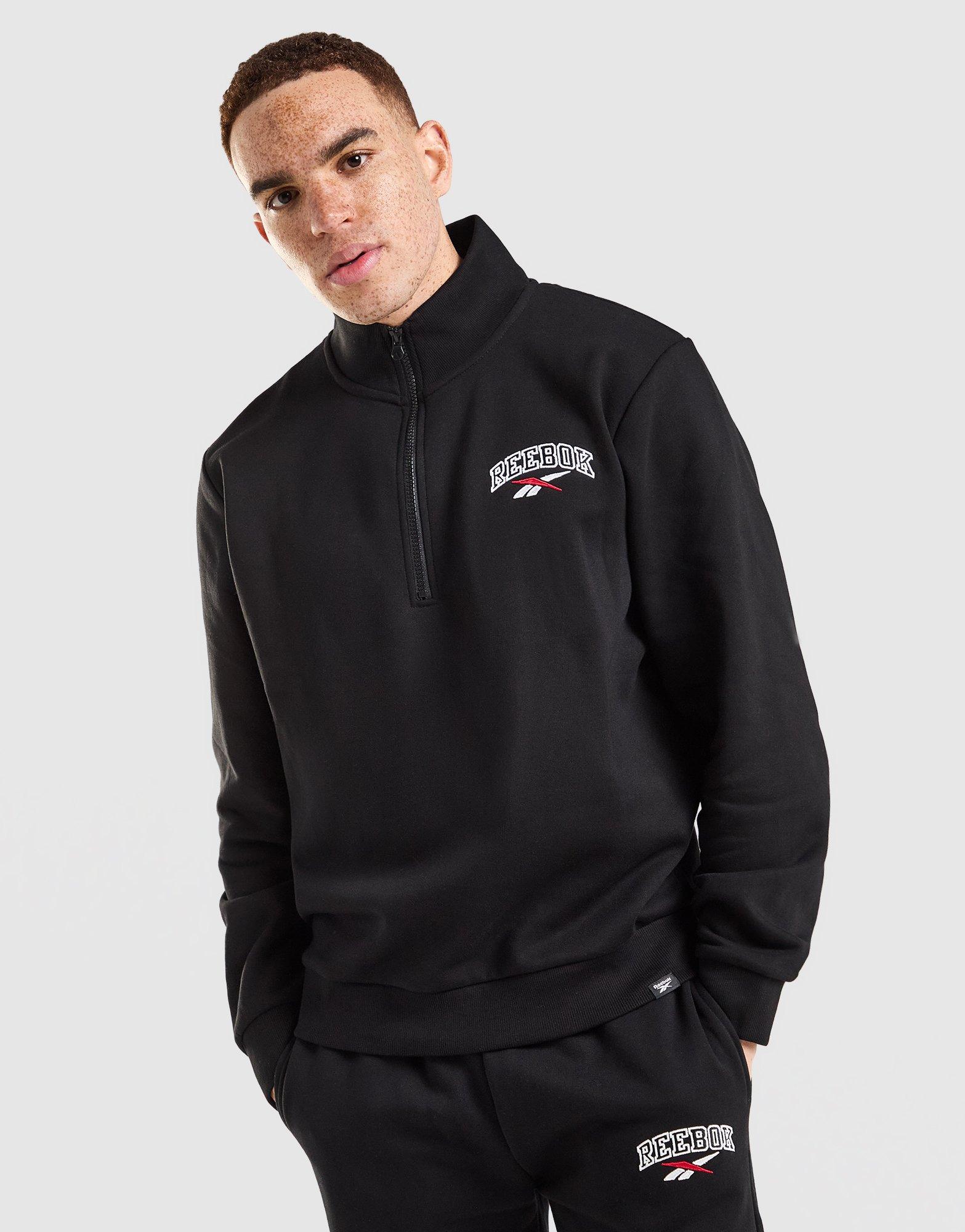 Reebok State 1/4 Zip Trainingsoberteil