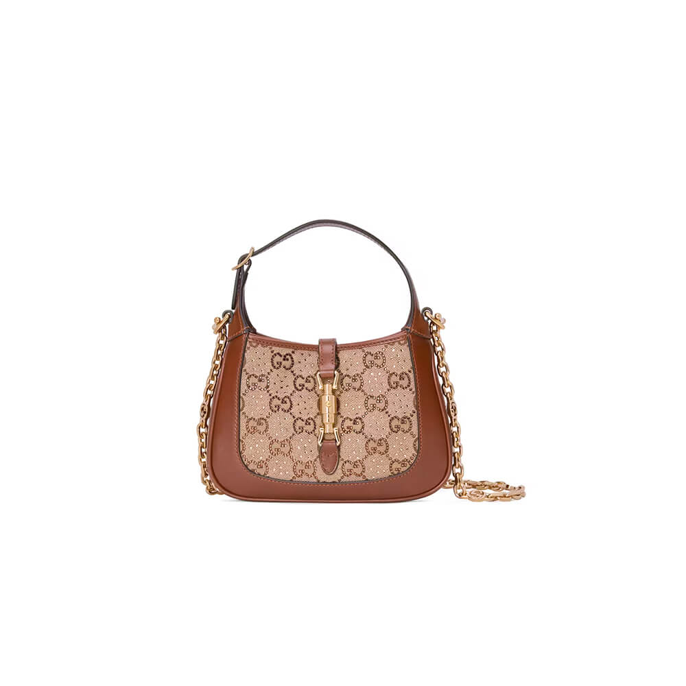 Jackie 1961 mini GG shoulder bag