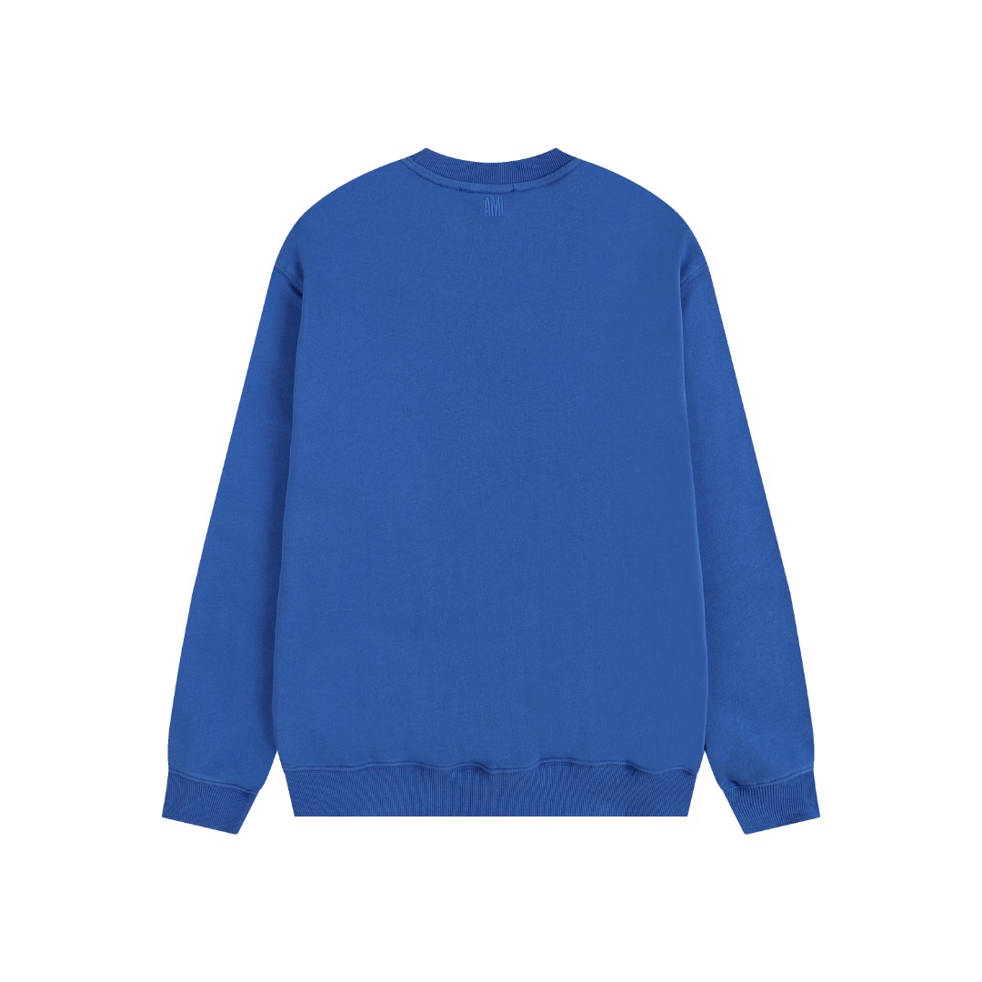Ami Frühjahr/Sommer 2026 Neu Sweatshirt Größe S-XL