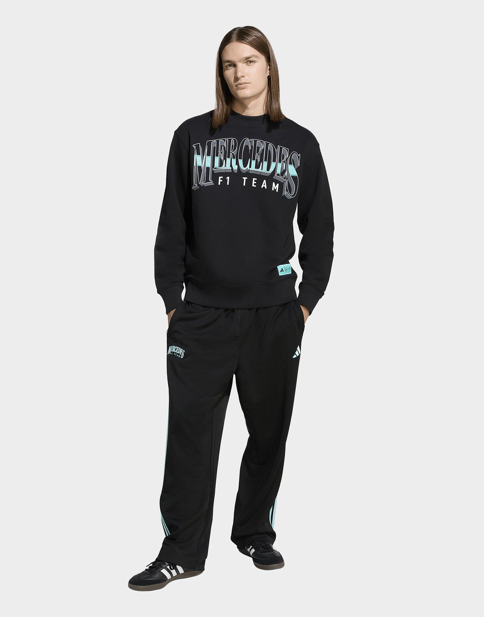 adidas MERCEDES - AMG PETRONAS FORMULA ONE TEAM LAS VEGAS TRAININGSHOSE HERREN