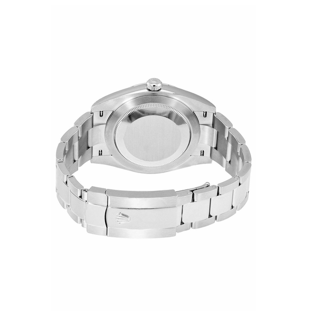 Rolex Datejust 41 Diamond Men's Diamond Watch 126334-0019