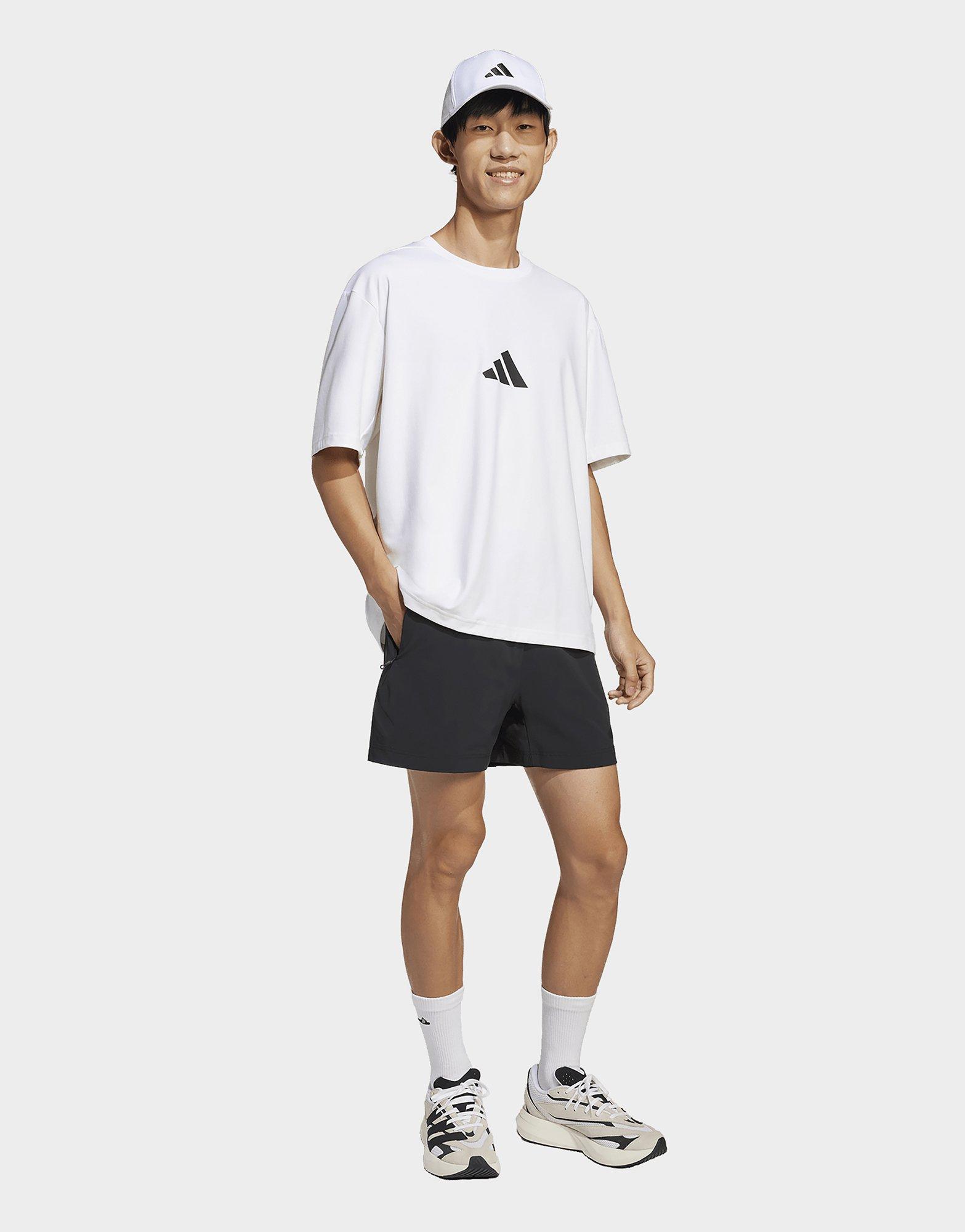 adidas adidas Z.N.E. Loose-Fit T-Shirt